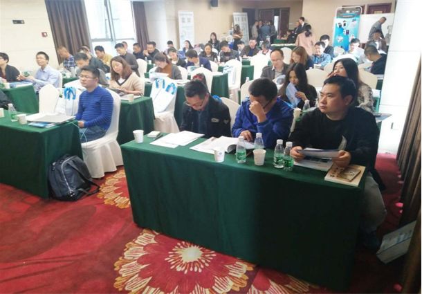 2018新芝產品技術交流會首場在成都隆重召開